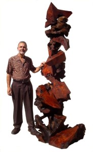 Daryl Stokes Sculpture 1